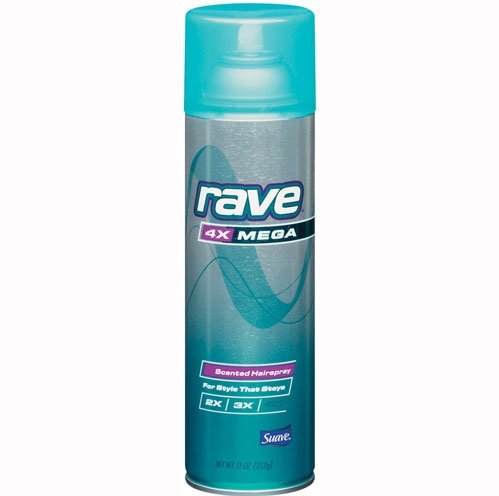 Rave Hairspray