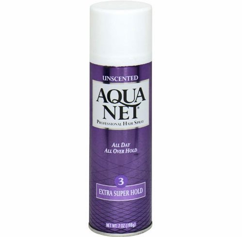 Aqua Net Hairspray