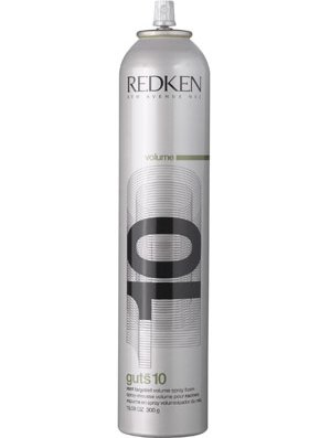 Redken Guts 10 Volumizing Spray Foam