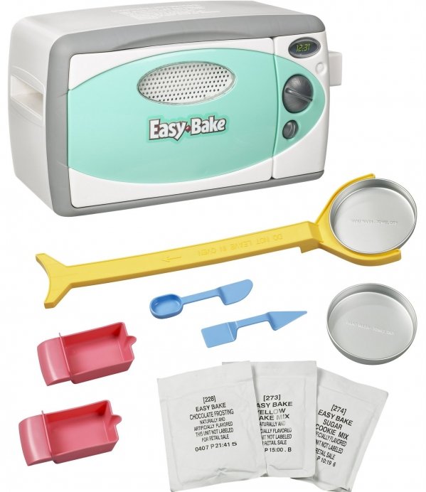 Easy-Bake Oven