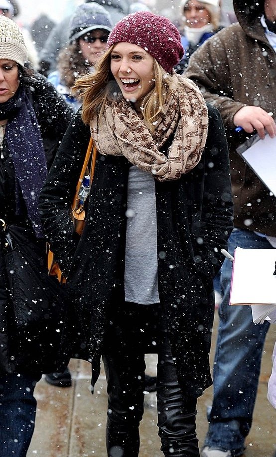 Snowball Fight