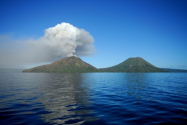 The Central Range – Papua New Guinea