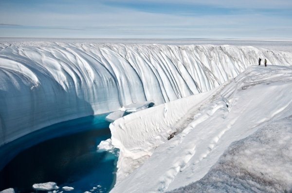 Greenland Ice Sheet