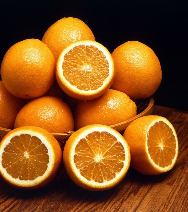 Citrus Fruits