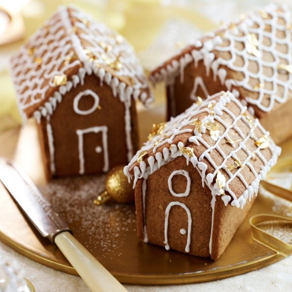 Gingerbread House