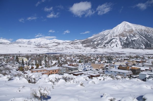 Crested Butte, Colorado