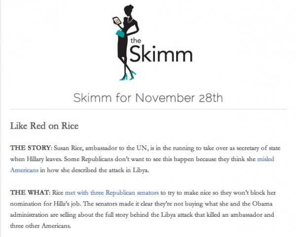 TheSkimm