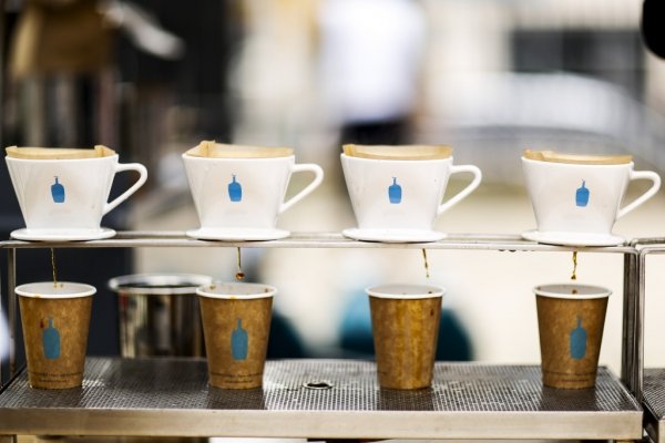 Blue Bottle Coffee