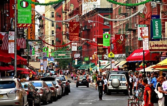 Little Italy, NYC