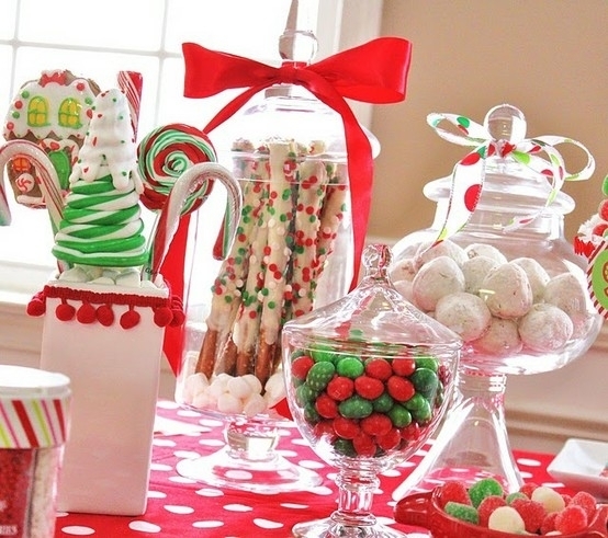 Cute Candy Jars