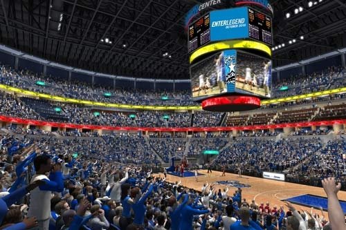 Amway Center