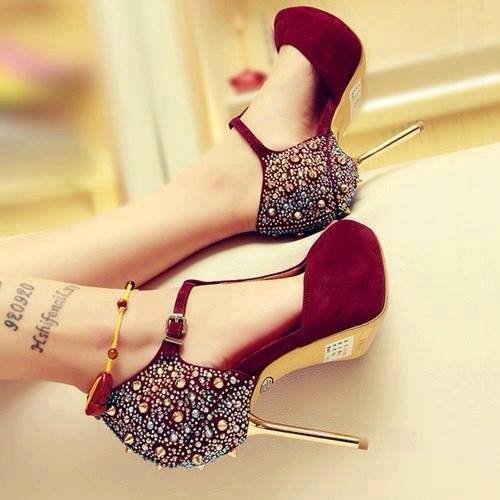 Platform Heels