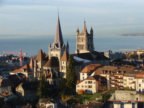 Lausanne, Switzerland