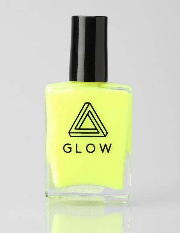 Glow-in-the-Dark Nail Polish