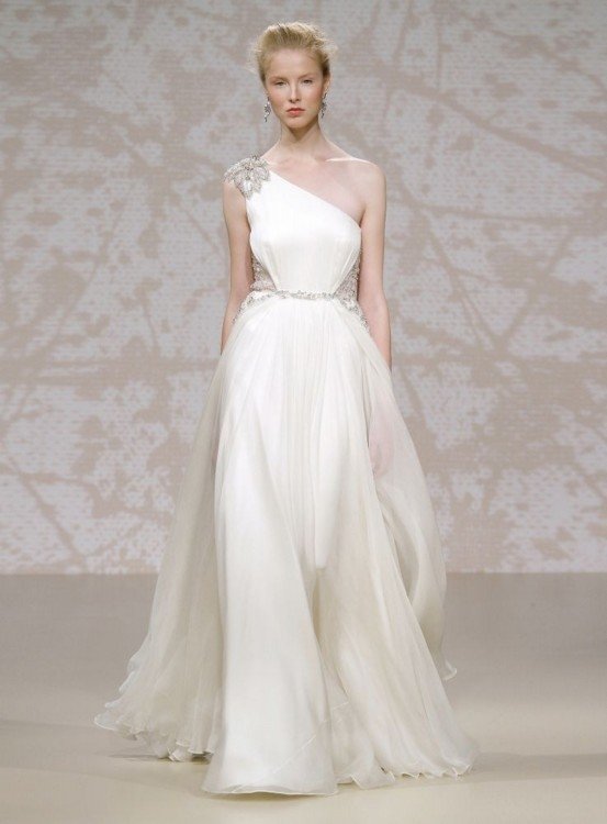 7 Gorgeous Wedding Dresses from Jenny Packham ...