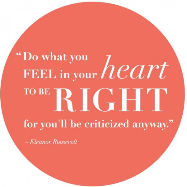 Eleanor Roosevelt