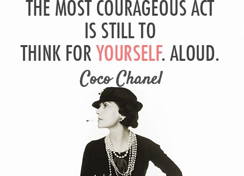 Coco Chanel