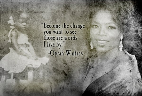 Oprah Winfrey