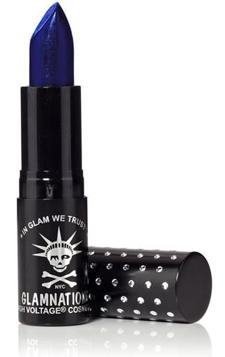 Manic Panic –GLAMNATION Lipstick in after Midnight