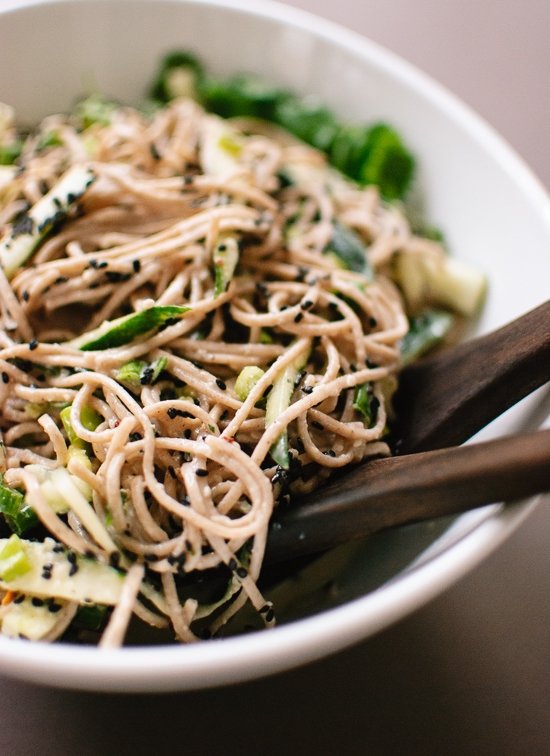 Soba Noodles