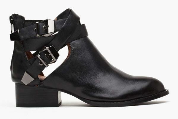 Jeffrey Campbell Everly Cutout Boot