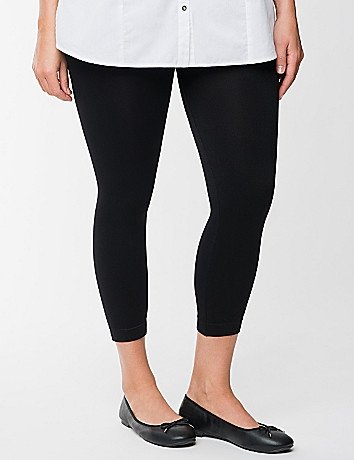 Lane Bryant Control Top Leggings