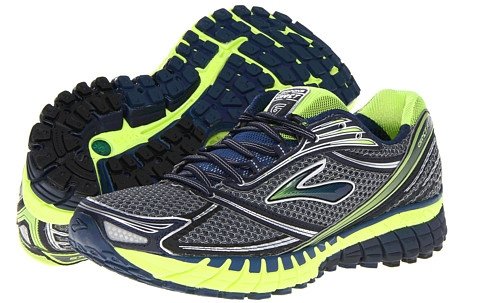 Brooks Ghost 6