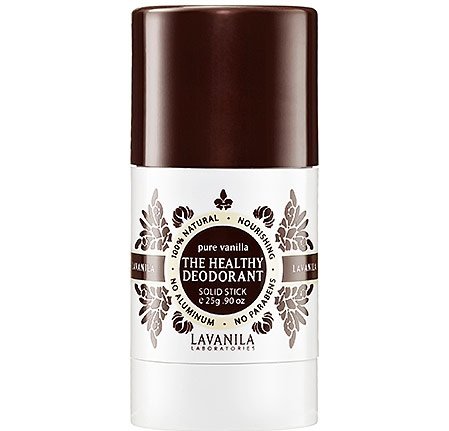 LAVANILA LABORATORIES the Healthy Deodorant