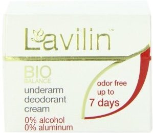 Lavilin Underarm Deodorant Cream