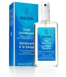 Weleda Deodorant Spray