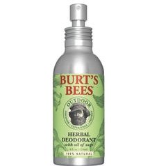 Burt’s Bees Herbal Deodorant