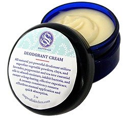 Soapwalla Kitchen Deodorant Cream