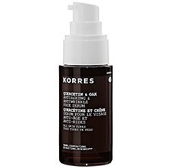 Korres Quercetin & Oak anti-aging, anti-wrinkle & Firming Face Serum