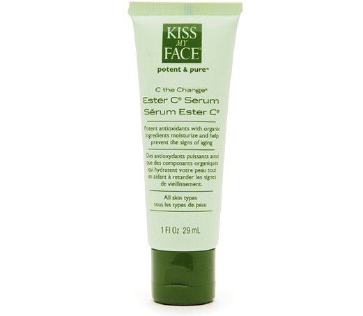 Kiss My Face Ester C Serum