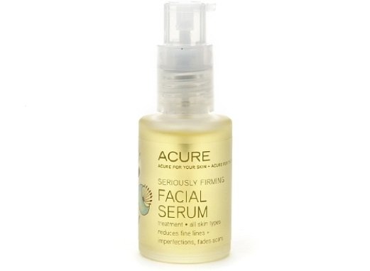 Acure Organics Seriously Firming Facial Serum