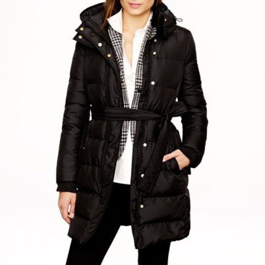 J.Crew Wintress Puffer