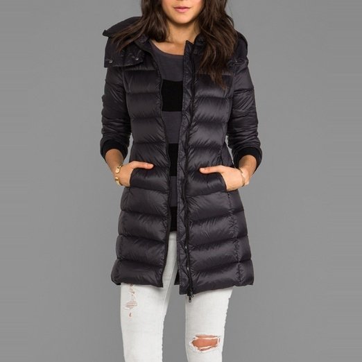 Soia & Kyo Kisha Hooded down Jacket