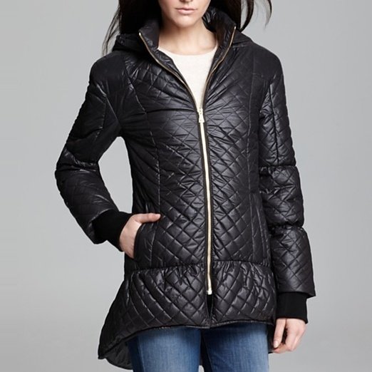 alice and olivia puffer jacket