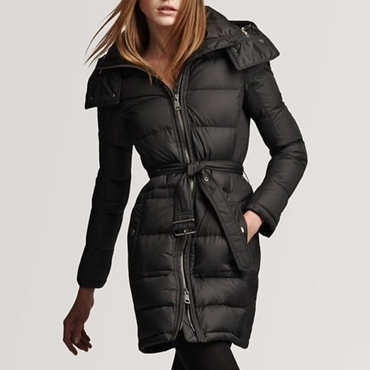 Burberry Brit Metcalfe Puffer Coat