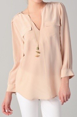 Joie Marlo Blouse