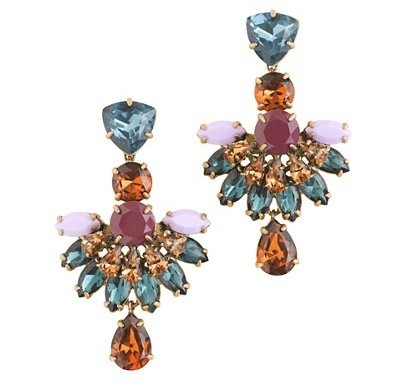 11 Best Statement Earrings ... Jewelry