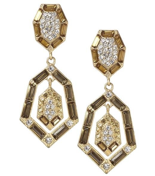 Tinley Road Bell Shape Drop Earrings