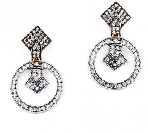 Lulu Frost Stardust Earrings