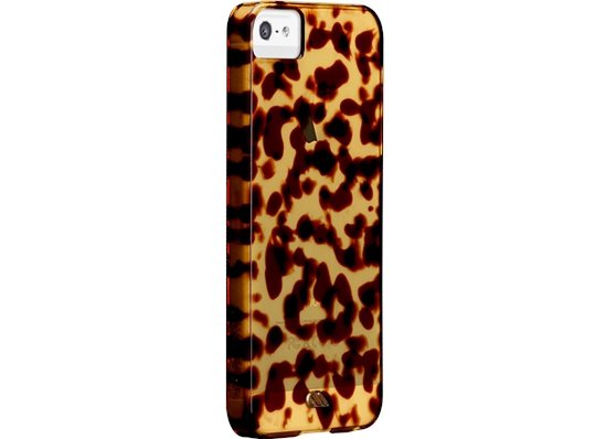 Tortoiseshell for IPhone 5