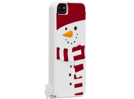 Snowman Case for IPhone 5