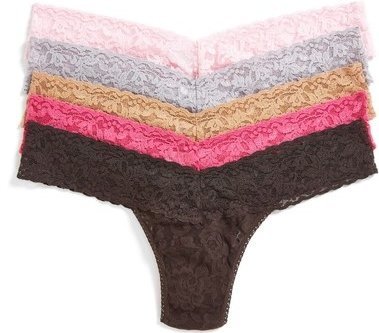 Hanky Panky Signature Lace Low Rise Thong