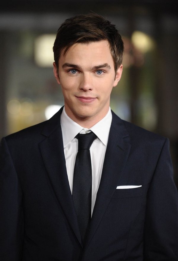 Nicholas Hoult