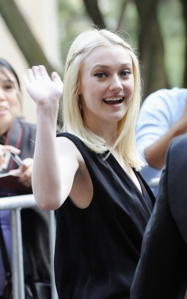 Dakota Fanning