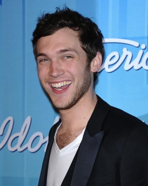 Phillip Phillips