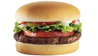 Jack in the Box’s Hamburger – 280